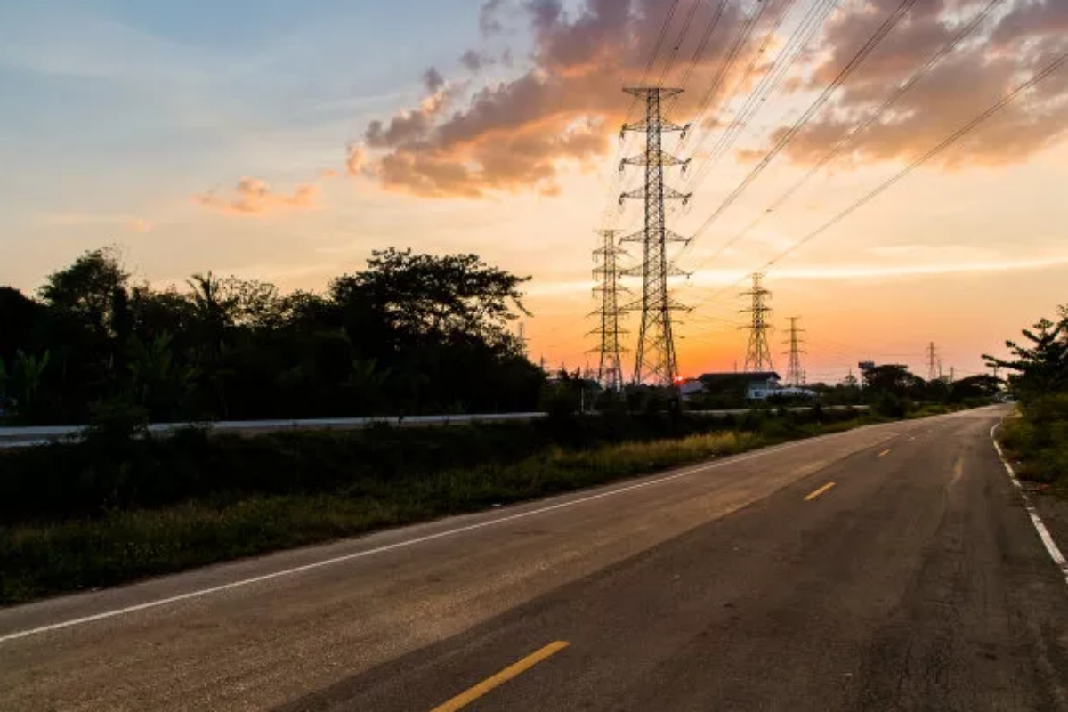 Como escolher o canteiro de obras da torre de monitoramento