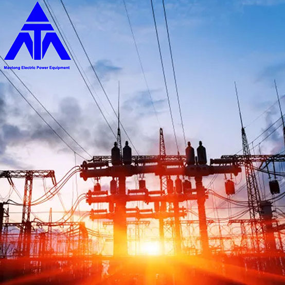 O que torna a estrutura de subestação para transformador elétrico essencial para sistemas de energia modernos