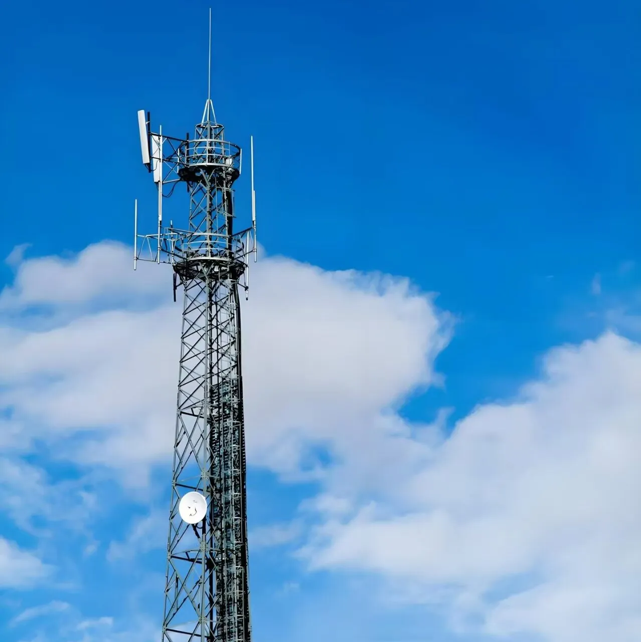 O que você sabe sobre torres de transmissão de energia?