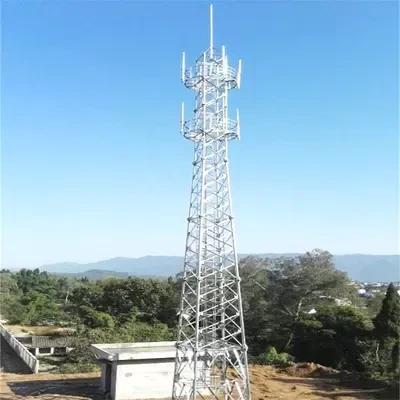 Torre de comunicação independente