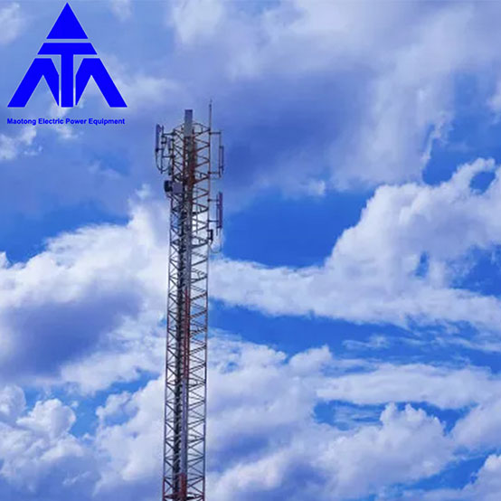 Antena Wi-Fi Microondas Torre de Telecomunicações